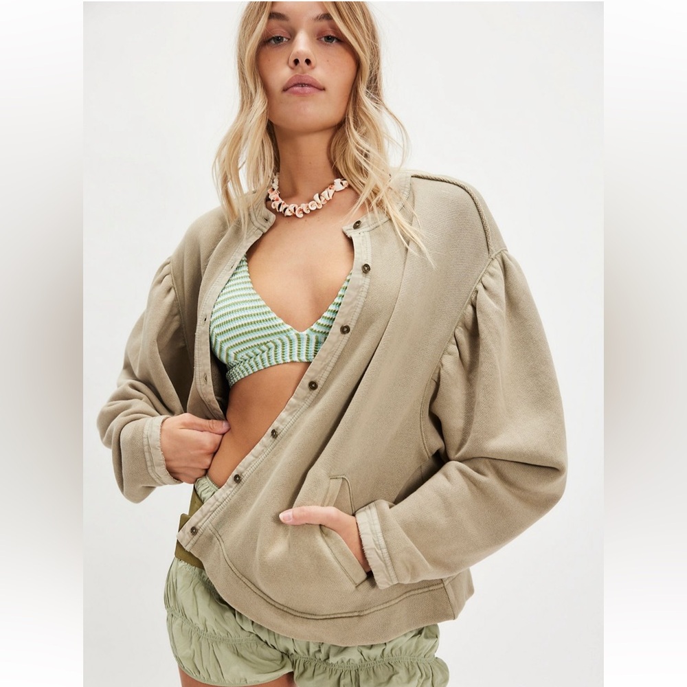 Free People Nomad Cardi